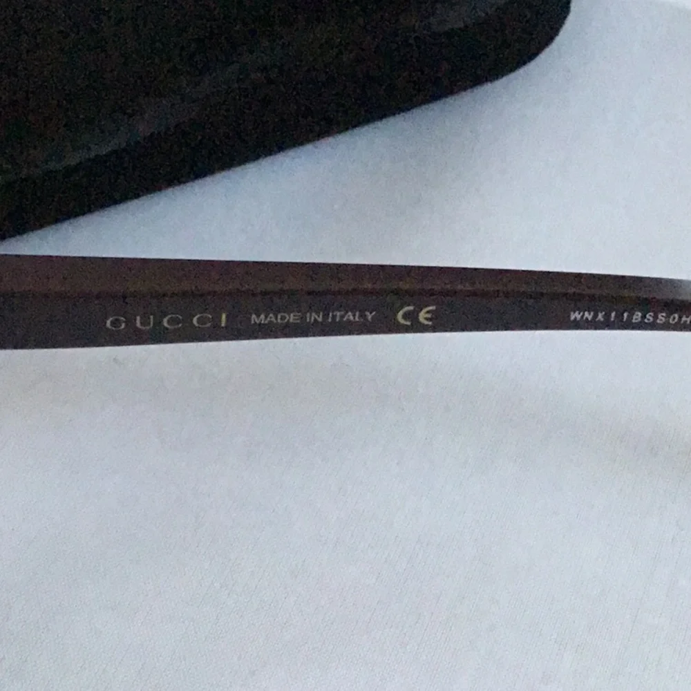 GUCCI SUNGLASSES FOR LADIES. - Picture 6 of 12